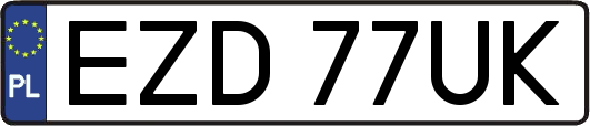 EZD77UK