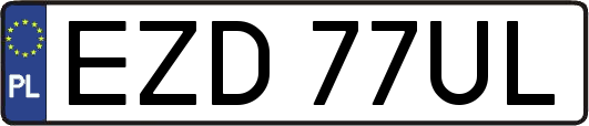 EZD77UL