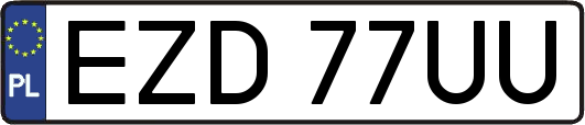 EZD77UU