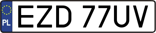 EZD77UV