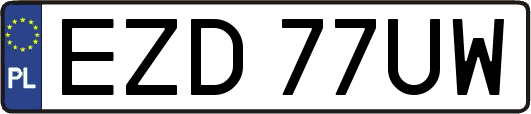 EZD77UW