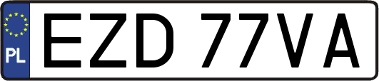 EZD77VA