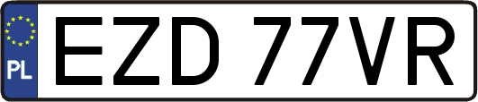 EZD77VR