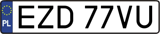 EZD77VU