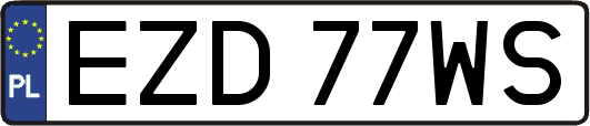 EZD77WS