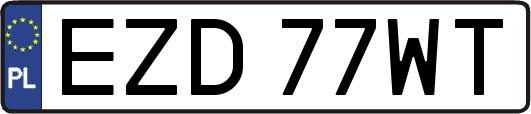 EZD77WT