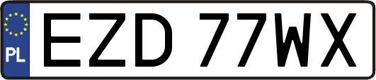 EZD77WX