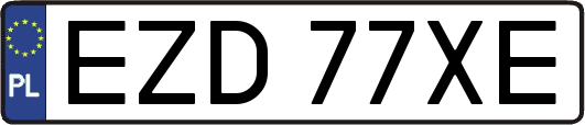 EZD77XE