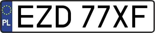 EZD77XF