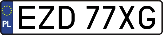 EZD77XG