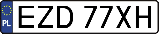 EZD77XH