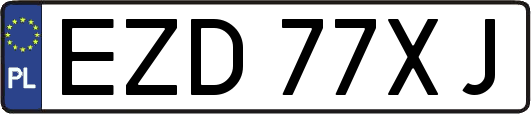 EZD77XJ