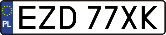 EZD77XK