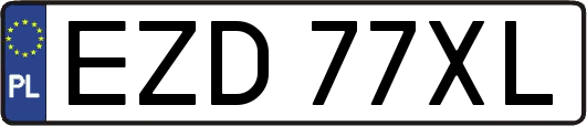 EZD77XL