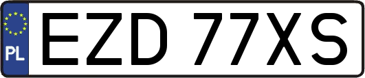 EZD77XS