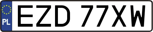 EZD77XW