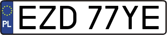 EZD77YE