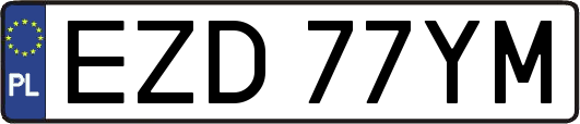 EZD77YM