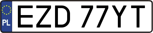 EZD77YT