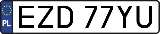 EZD77YU