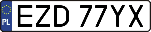 EZD77YX