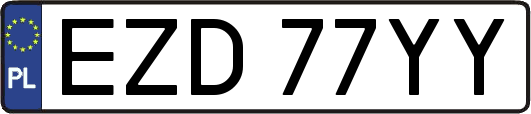 EZD77YY