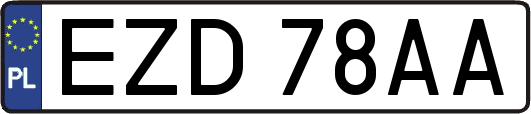 EZD78AA