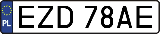 EZD78AE