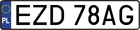 EZD78AG
