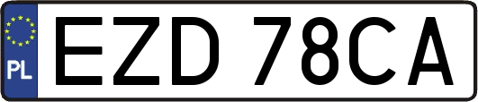 EZD78CA