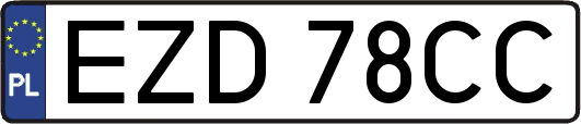 EZD78CC