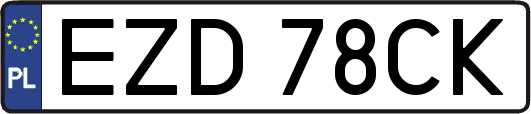 EZD78CK