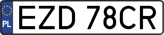 EZD78CR