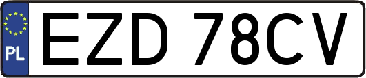 EZD78CV