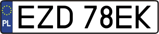 EZD78EK