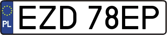 EZD78EP