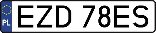 EZD78ES