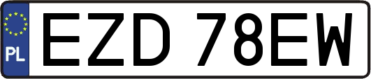 EZD78EW