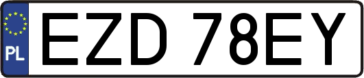 EZD78EY