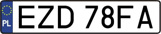 EZD78FA