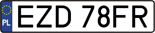 EZD78FR