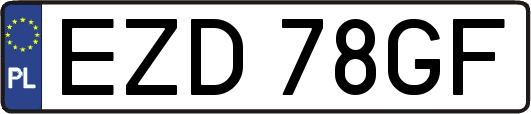 EZD78GF