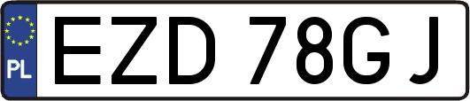 EZD78GJ