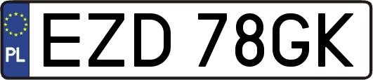 EZD78GK