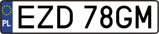 EZD78GM
