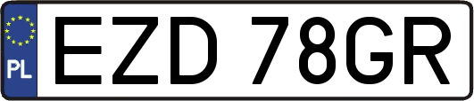 EZD78GR