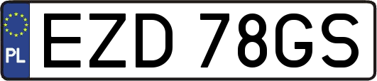 EZD78GS