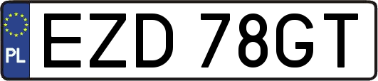 EZD78GT