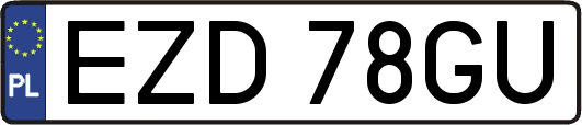 EZD78GU