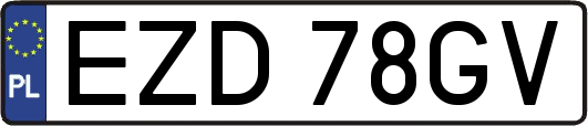 EZD78GV